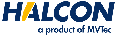HALCON a product of MVTec