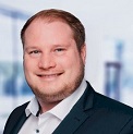 Sales Manager Christoph Siemon