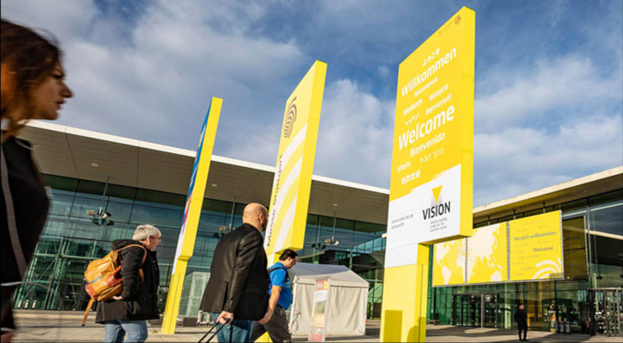 VISION Messe Stuttgart