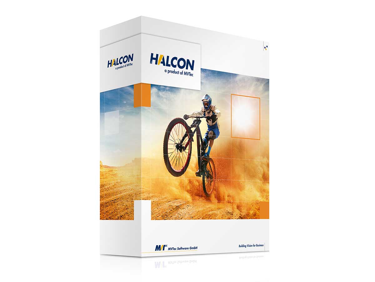 Halcon Software Biker