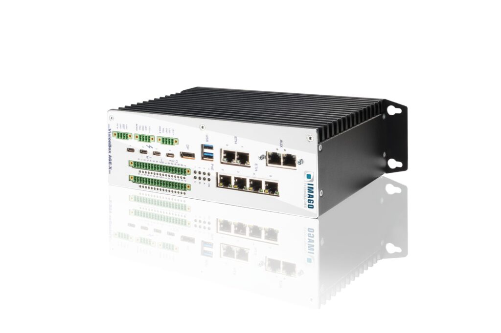 Vision Box AGE-X6