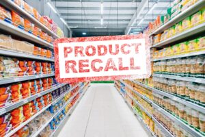 product recall