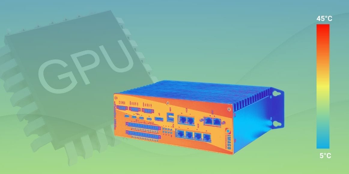GPU Expansion in Industrial Image Processing